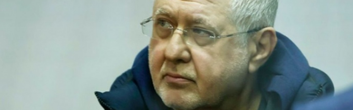 Суд оставил Коломойского в СИЗО еще на два месяца: будет встречать там Новый год, если не внесет залог