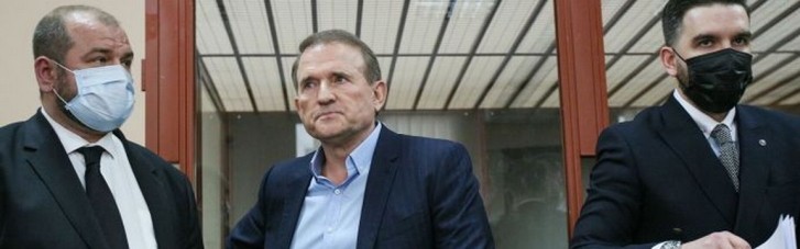 Медведчука официально известили о продлении домашнего ареста
