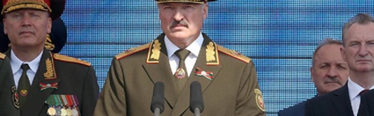 Нейтралітет-беларусски. Може Лукашенко пустити "зелених чоловічків" в Україну?