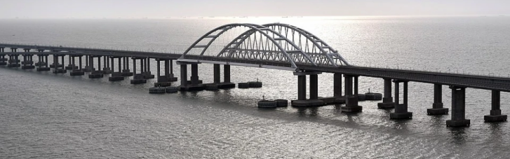 У ГУР готуються до знищення Кримського моста, — The Guardian