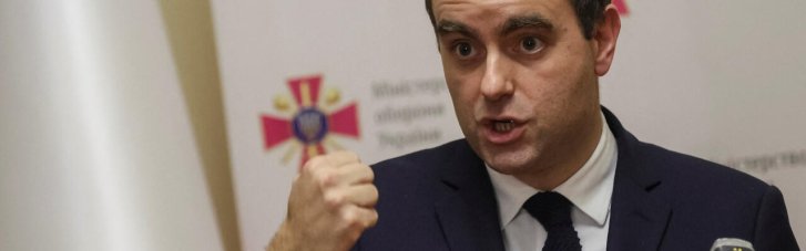 Франція планує виробляти БПЛА та наземну техніку на території України, — Лекорню