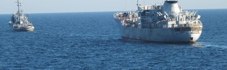 Позитив недели. На Азовском море сформирован дивизион ВМС Украины