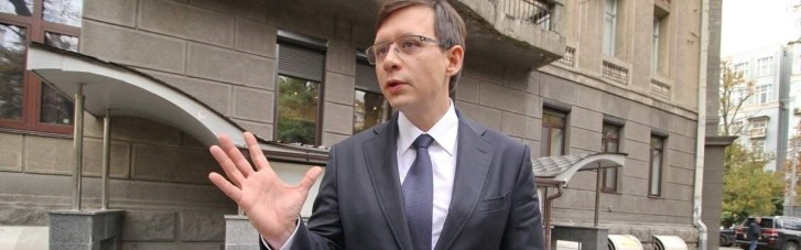 Дело Мураева о госизмене передали в суд: экс-нардепу грозит 15 лет за решеткой