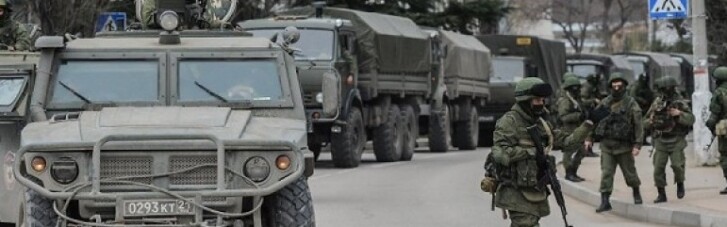 В России появятся частные военные компании