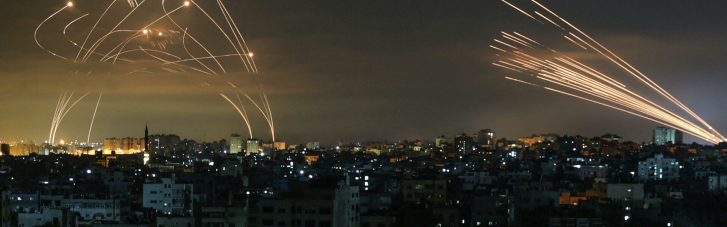 "Військовий кабінет" Ізраїлю погодився зупинити військову операцію проти ХАМАС