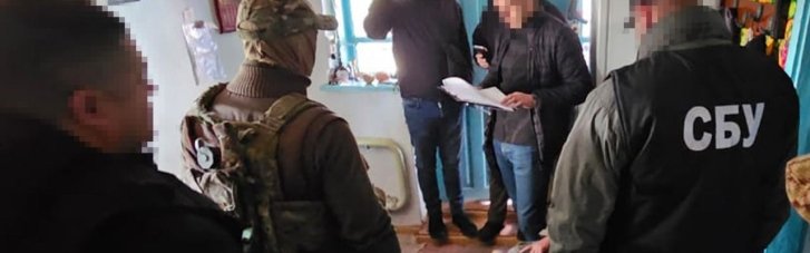 Готував удари по об’єктах "Укрзалізниці": на Вінниччині: затримано агента ФСБ (ФОТО)