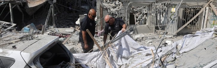 У війні між Ізраїлем і бойовиками ХАМАС загинув 31 журналіст, - ЗМІ