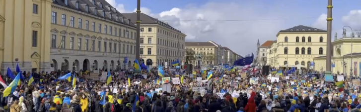 У Німеччині невідомий напав на українця, дізнавшись про його національність