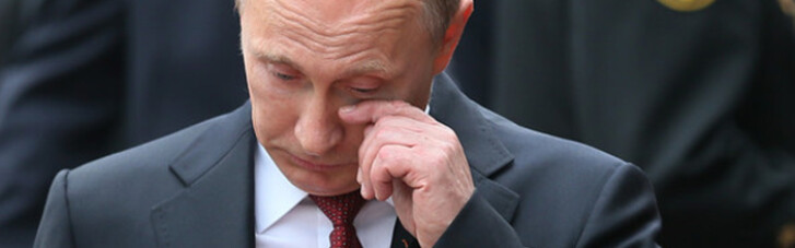 Путін впав у смуток за Кобзону