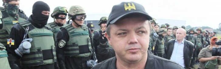 Семенченко заявив, що ділився бойовим досвідом із білорусами за завданням української розвідки