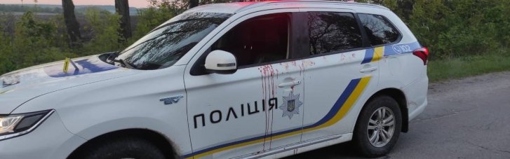 Расстрел полицейских в Винницкой области: подозреваемые везли гранаты