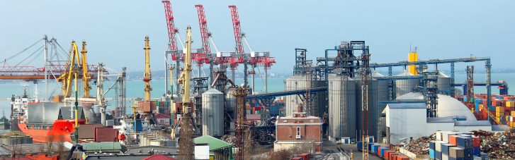 Чотири порти: Яка модель розвитку потрібна Маріуполю, Бердянську, Южному та Одесі