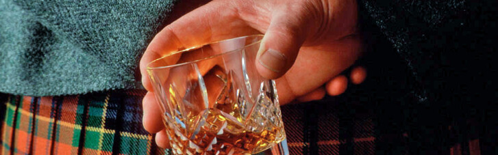 Алкогольная математика. Как шотландцы могут научить украинцев правильно пить