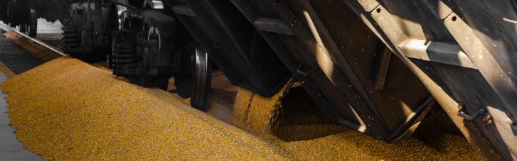Окупанти викрали щонайменше 3,7 млн тонн українського зерна
