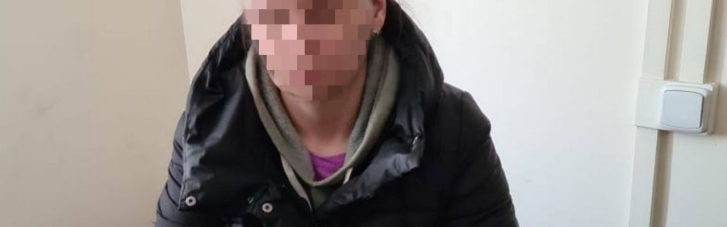 На Харківщині затримали чоловіка і жінку, які збирали для окупантів дані про ЗСУ