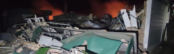 Нічна повітряна атака: на Дніпропетровщині пошкоджені енергетичні об'єкти у 3 районах (ФОТО)
