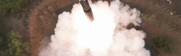 В КНДР провели очередное испытание: тестировали сверхбольшую боеголовку крылатой ракеты