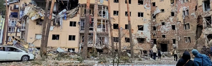 Війна в Україні: з'явиться єдина форма фіксації пошкодження житла