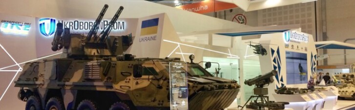 Старые танки бессильны. Как заставить ВПК вытянуть украинскую экономику