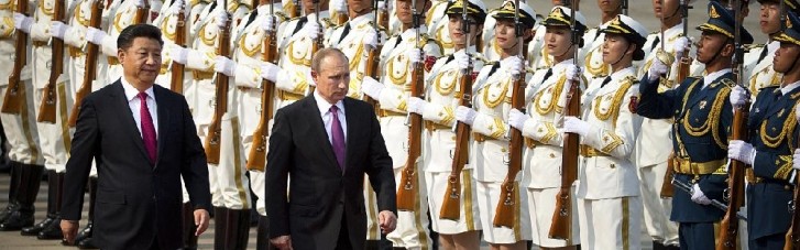 Альянс по нужде. Как Китай использует Россию в своей новой "Оси"