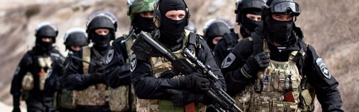 Стало известно, сколько бывших "беркутовцев" воюет против Украины