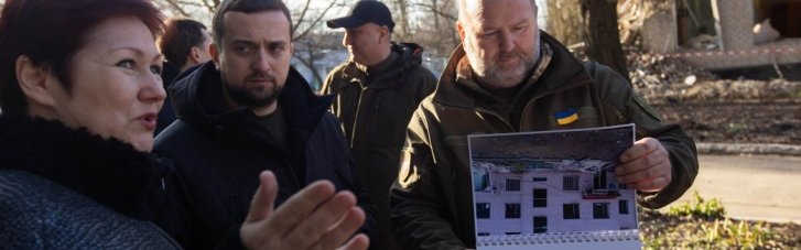 Тимошенко поделился подробностями восстановления Николаевщины: "Возвращается жизнь"