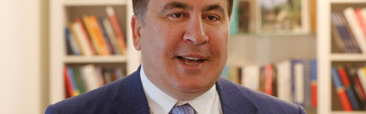 Саакашвили потерял сознание во время встречи с адвокатом
