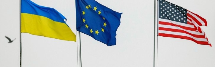 Кто важнее. Сможет ли Европа заменить Украине Америку