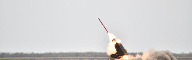 В Україні успішно випробували реактивні снаряди "Тайфун-1" (відео)