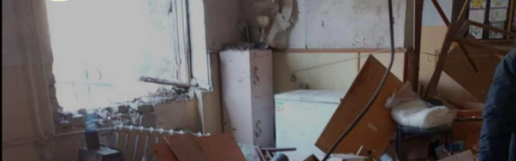 Окупанти атакували "пункт незламності" на Херсонщині: є поранені