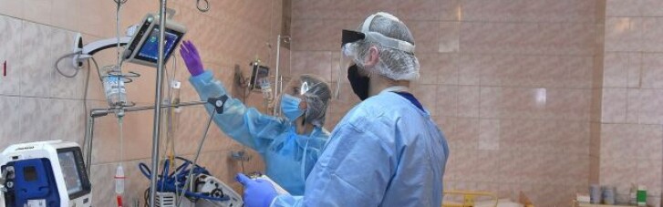 Українці знайшли ефективне лікування уражених коронавірусом легень