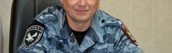 Суд заочно засудив командира луганського "Беркута" до чотирьох років в'язниці