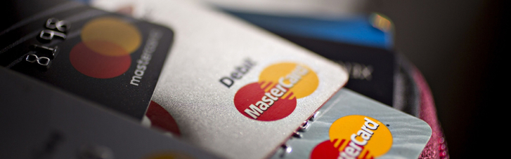 Mastercard заблокував підсанкційні російські банки