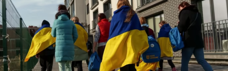 Украина смогла вернуть еще пятерых детей из оккупации
