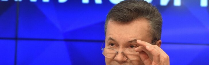 Захват власти: Суд оставил в силе решение о заочном аресте Януковича