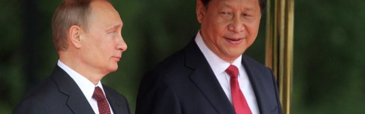 У США заявили, що Сі Цзіньпін не допомагає російським окупантам