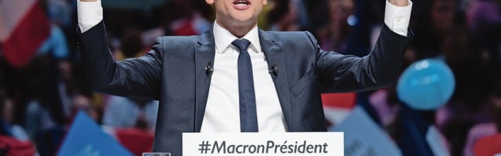 Французький Обама. Куди Макрон заведе Францію
