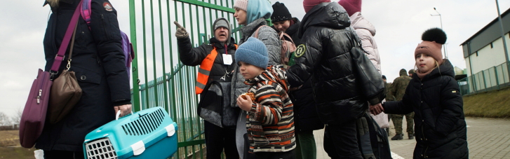 Украинки, вернувшиеся из ЕС в Украину, имеют право снова туда поехать, — Еврокомиссия