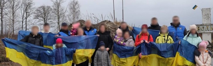 Наймолодшому - 2 роки: Україна повернула 11 викрадених росіянами дітей