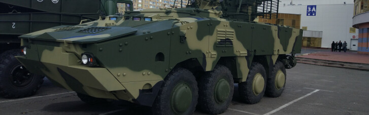 Наводчик для танков. Как БТР-4 "Буцефал" сделался незаменимым на Донбассе