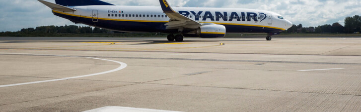 Место Ryanair пусто не бывает. Кто спляшет на крыльях не прилетевших ирландцев
