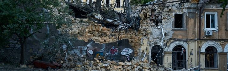 ЮНЕСКО скерує місію до Одеси, щоб оцінити збитки від ракетного удару