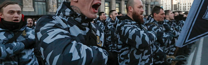 Посол и "титушки". США запретили украинской оппозиции заниматься революциями