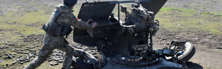 ЗСУ знищили три дрони-камікадзе, які атакували Миколаївщину