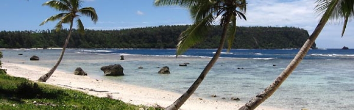 Коронавірус дістався ізольованого острова у Тихому океані