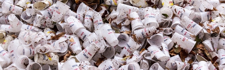 Рішення проблем забруднення країни пластиком були представлені на КМЕФ