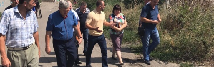 Депутат Сергей Рыбалка: РПЛ разберется, кто разворовал миллион долларов на мусоре на Днепропетровщине