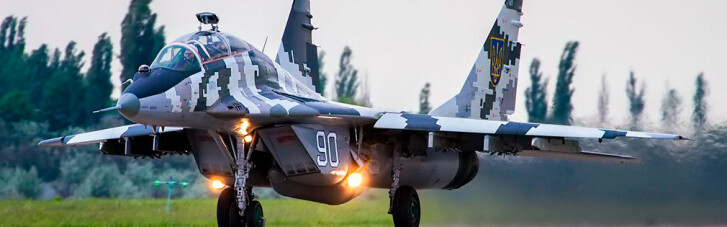 Долетіти до 2035 року. Чи розумно Україні платити Ізраїлю за модернізацію МіГ-29