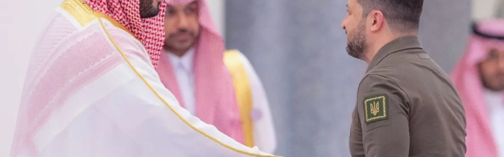 У Саудівській Аравії почалися мирні переговори щодо України