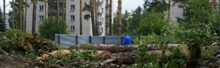 Почему мораторий на застройку зеленых зон Киева не остановит застройщиков